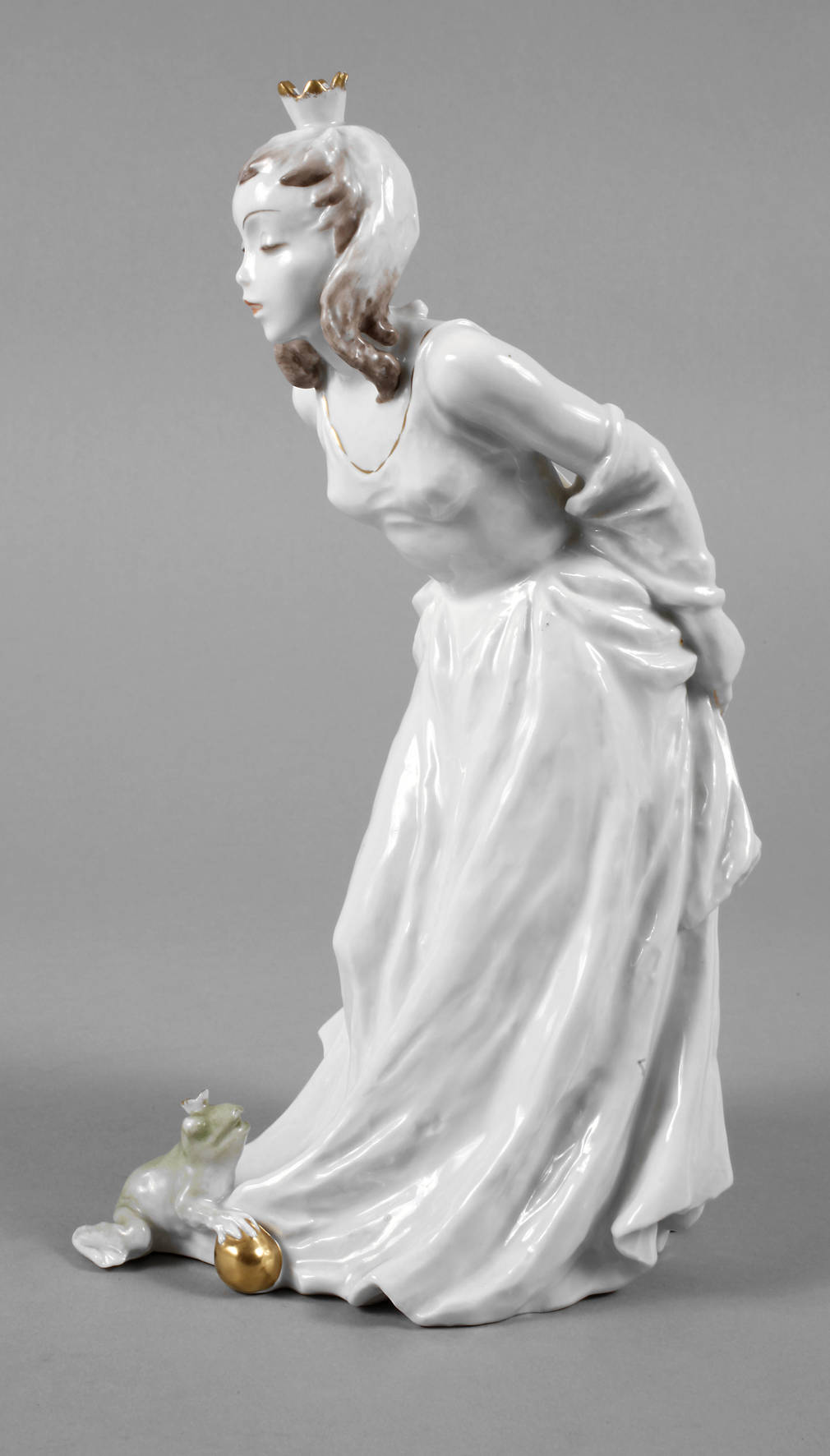 Rosenthal Froschkönigin