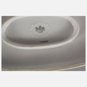 Rosenthal große Zebragruppe