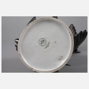 Rosenthal kämpfende Buchfinken