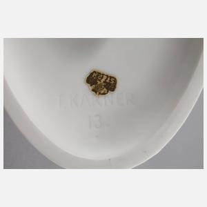 Rosenthal liegender Windhund