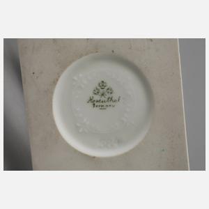 Rosenthal schreitender Elefant