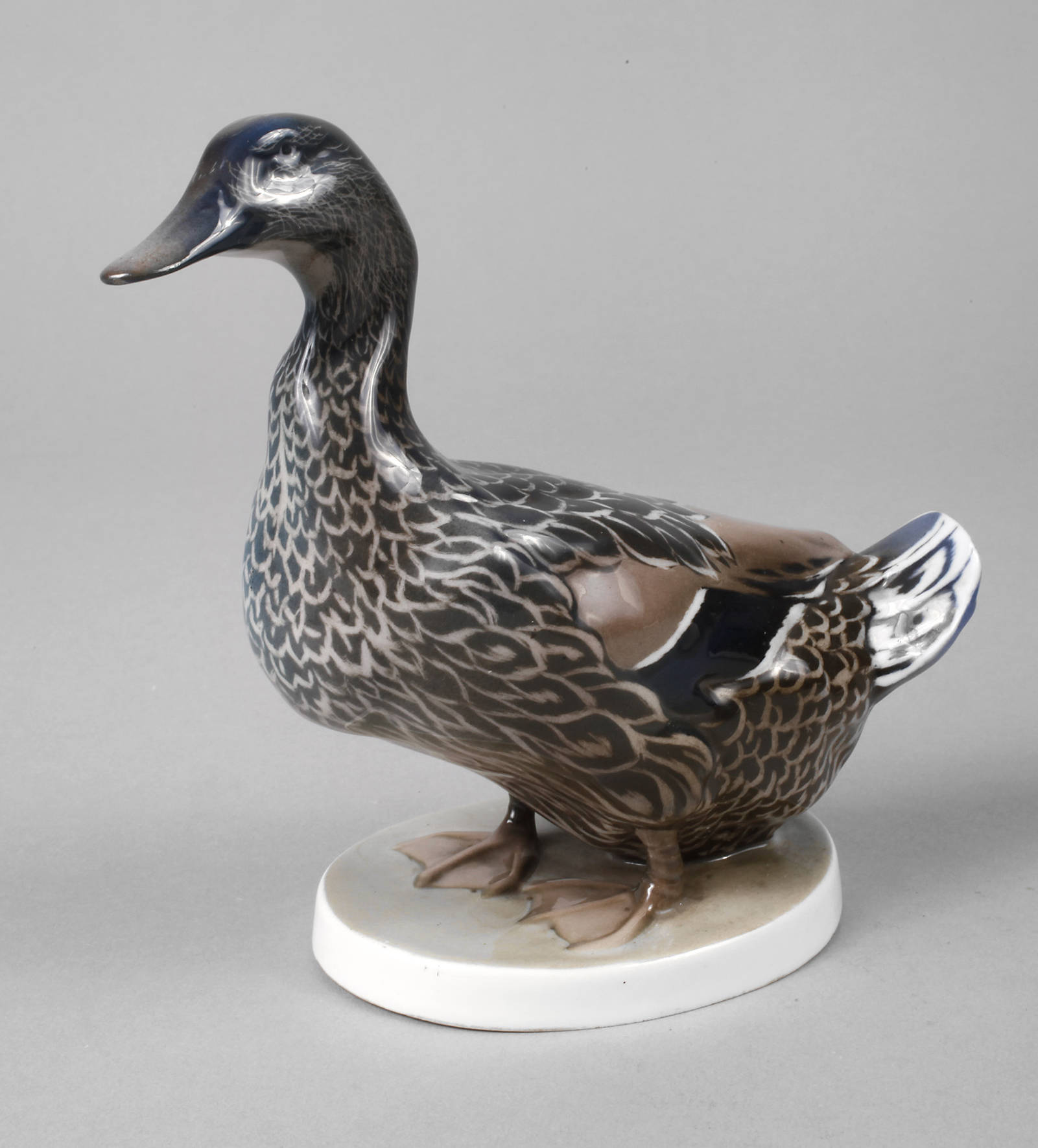 Rosenthal Tierfigur Erpel