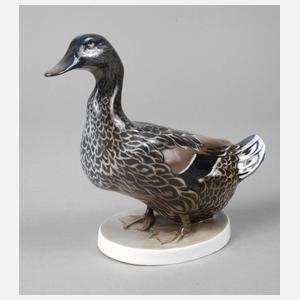 Rosenthal Tierfigur Erpel