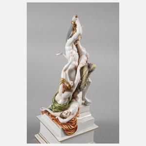 Rudolstadt Raub der Sabinerinnen