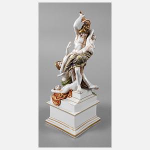 Rudolstadt Raub der Sabinerinnen