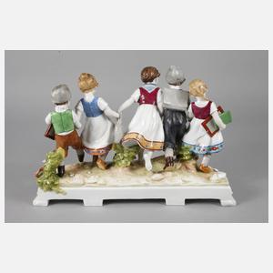 Schwarza-Saalbahn Kindergruppe