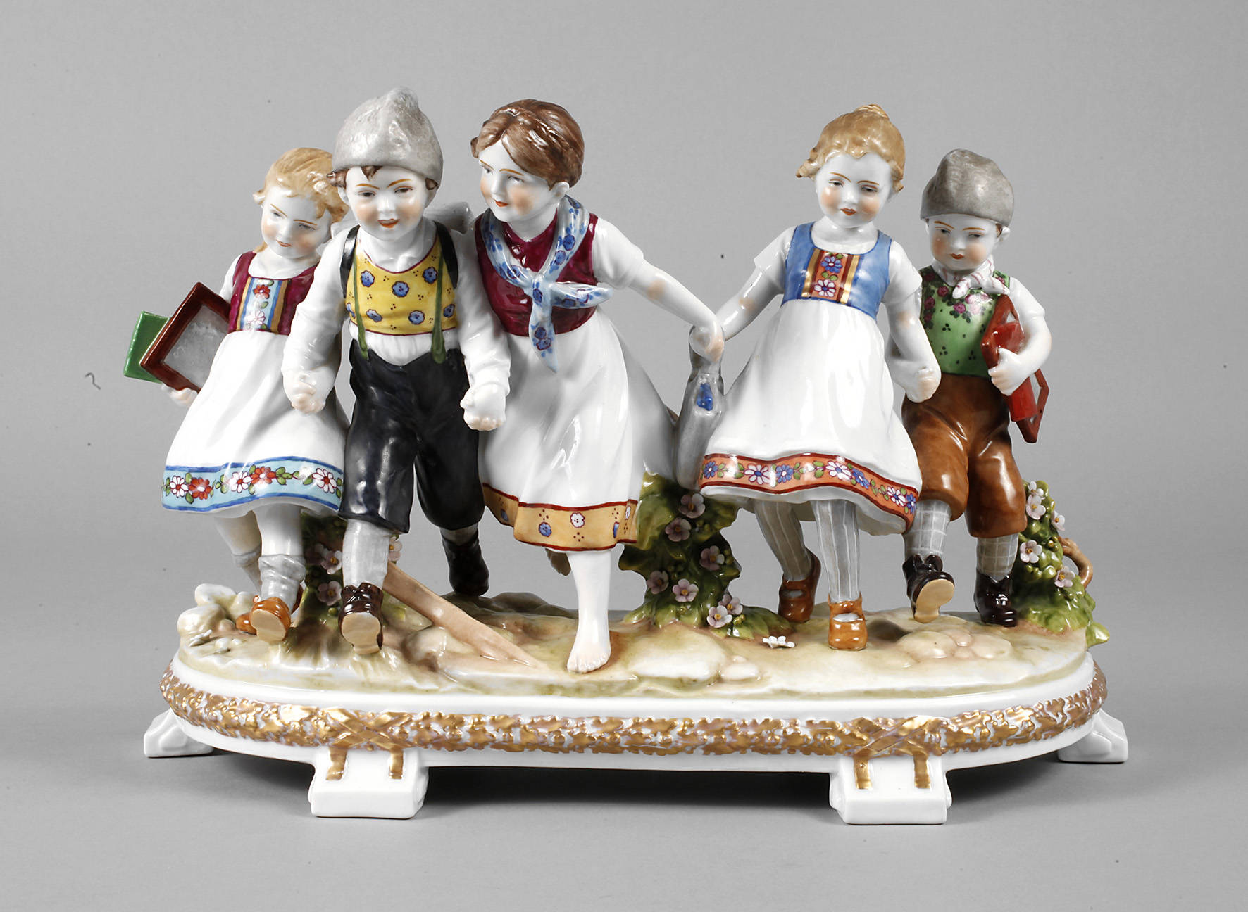 Schwarza-Saalbahn Kindergruppe