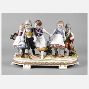 Schwarza-Saalbahn Kindergruppe