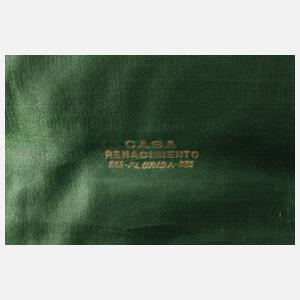 Sevres zwei Rokokodamen im Originalkarton