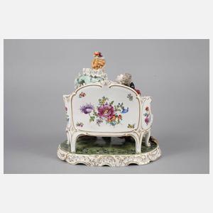 Thüringen Figurengruppe ”Liebeserklärung”