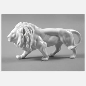 Tirschenreuth schreitender Löwe