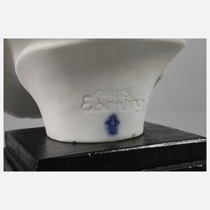 Volkstedt Büste Karl Marx