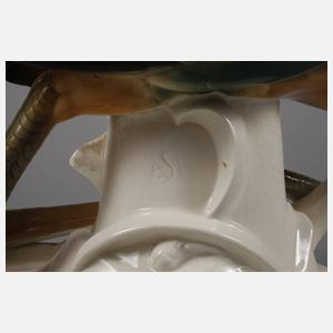 Volkstedt Fasan Arthur Storch