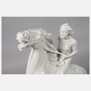 Volkstedt große Amazone