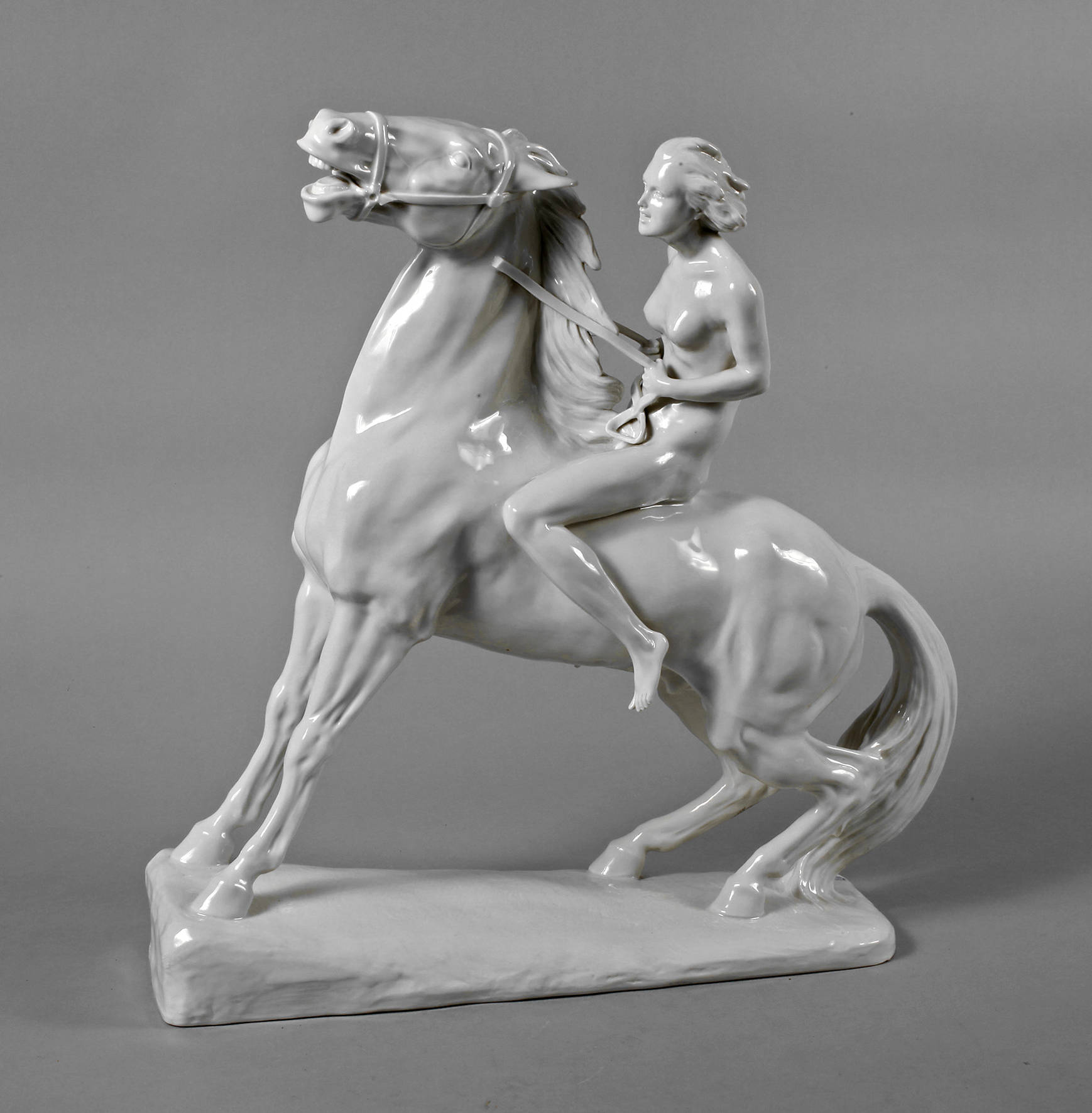 Volkstedt große Amazone