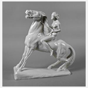 Volkstedt große Amazone