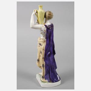 Volkstedt Jugendstilfigur