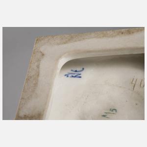 Volkstedt Jugendstilfigur