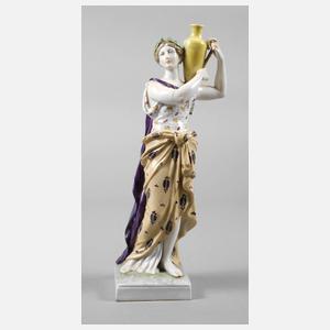 Volkstedt Jugendstilfigur