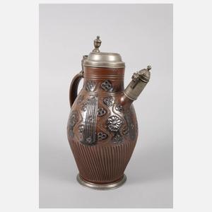 Große Muskauer Tüllenkanne