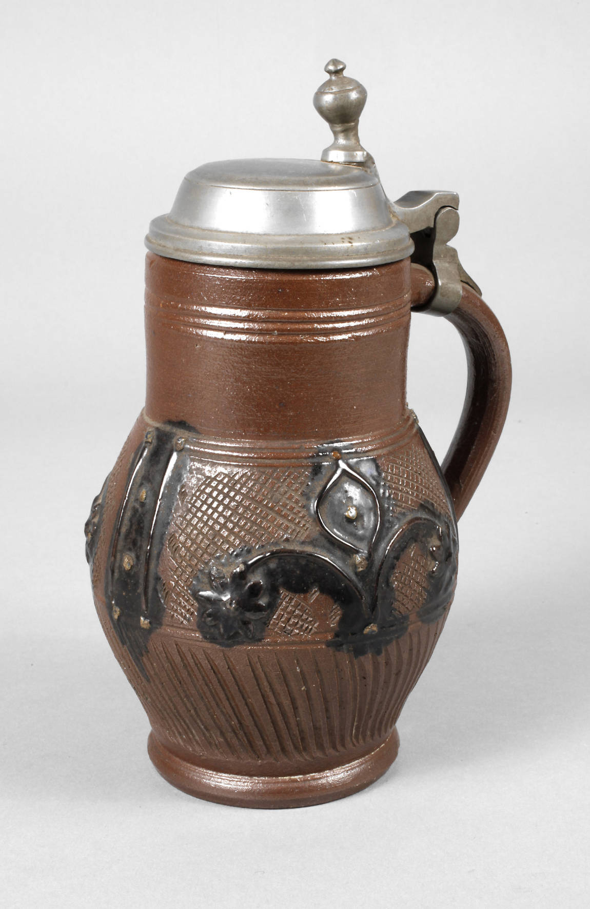 Kleiner Muskauer Steinzeugkrug