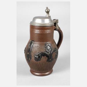 Kleiner Muskauer Steinzeugkrug