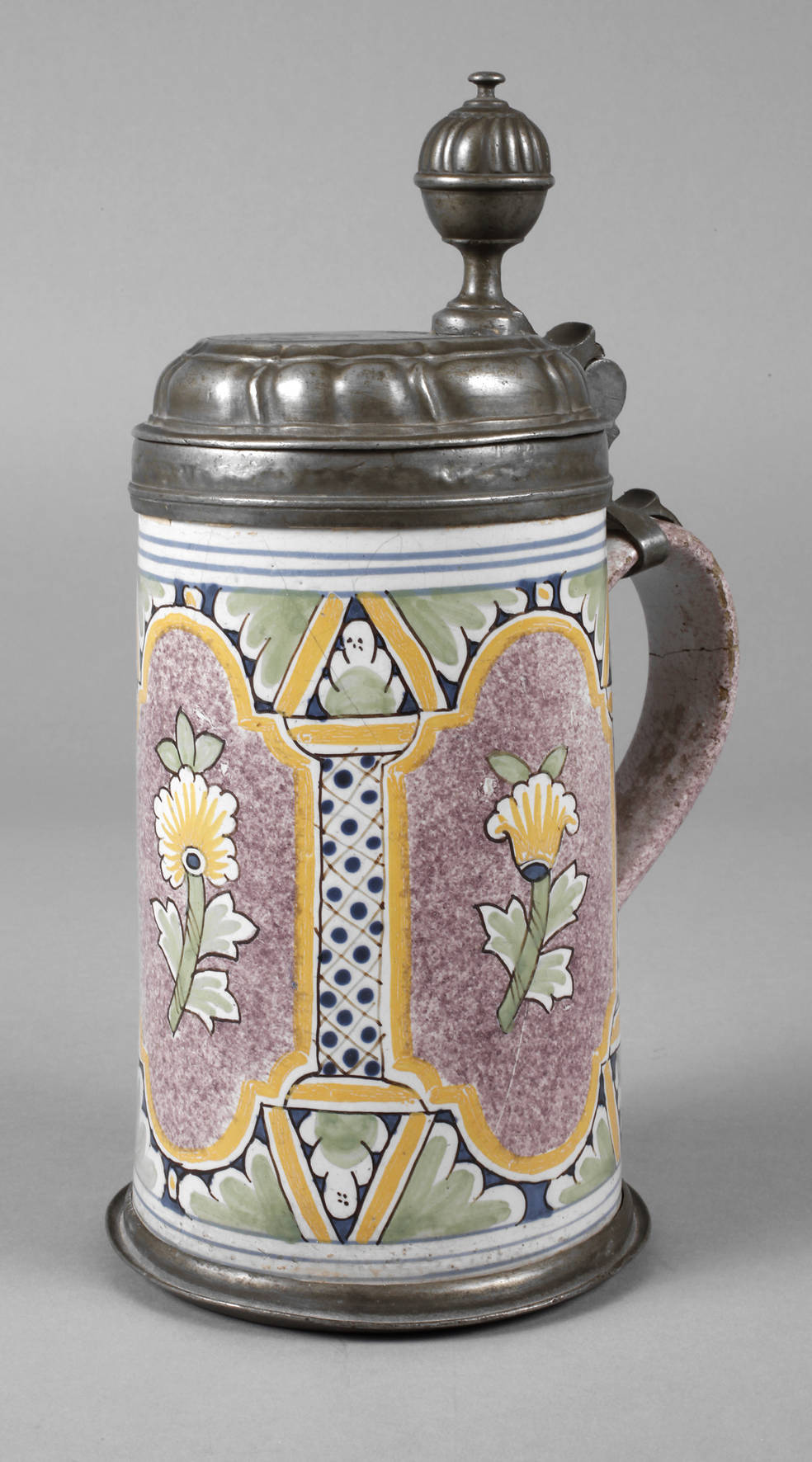 Bayreuther Fayencewalzenkrug