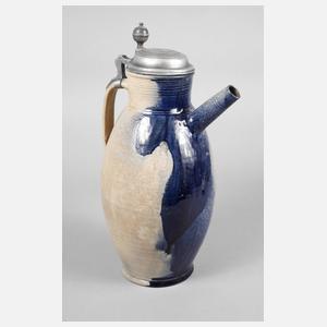 Bürgel Tüllenkanne