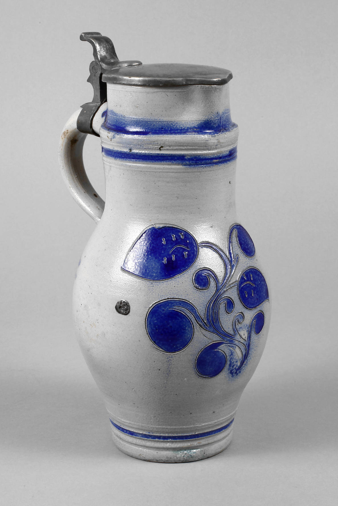 Westerwälder Steinzeug Birnenkrug