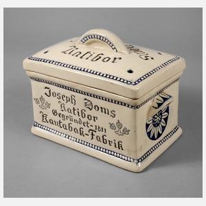 Tabaktopf Joseph Doms Ratibor