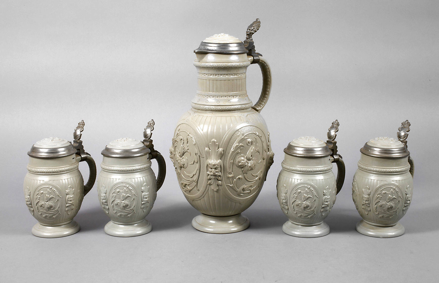 Villeroy & Boch Biergarnitur Historismus