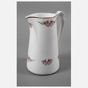 Roesler Jugendstilkanne