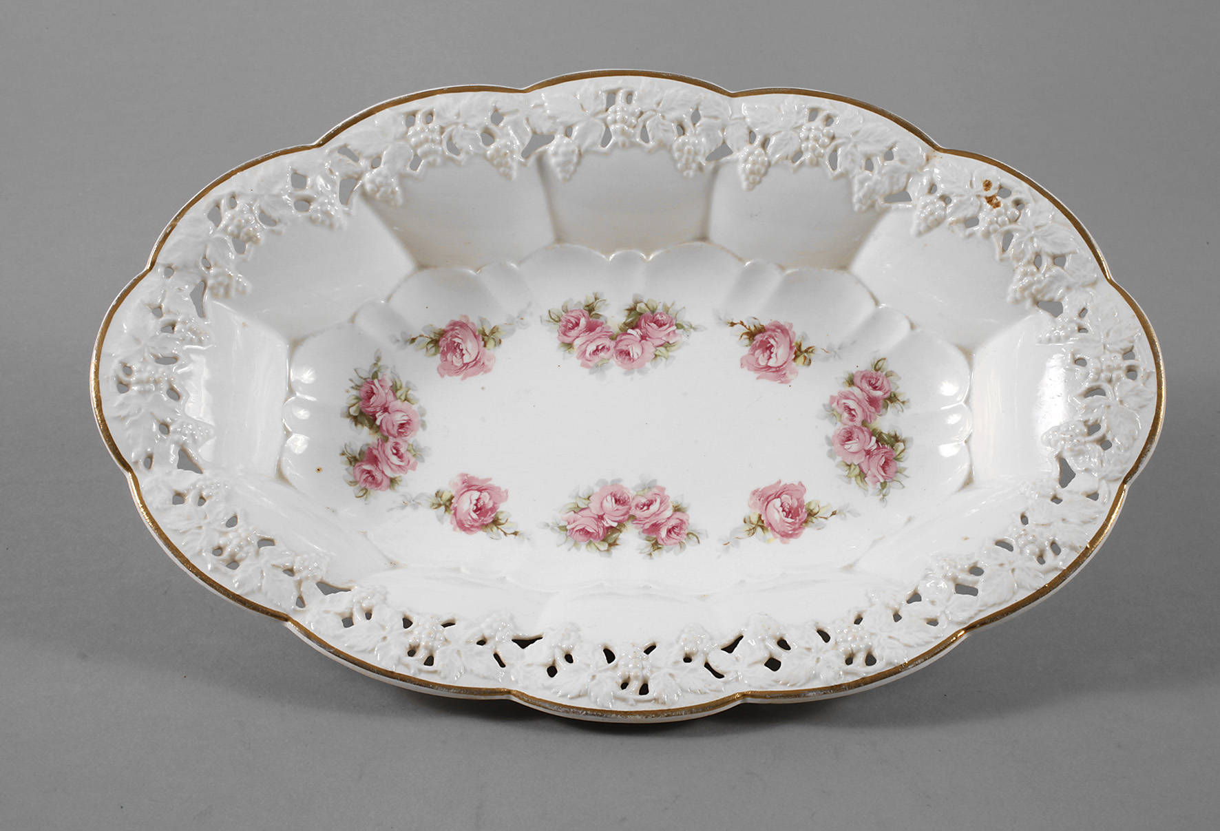 Roesler ovale Schale