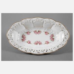 Roesler ovale Schale