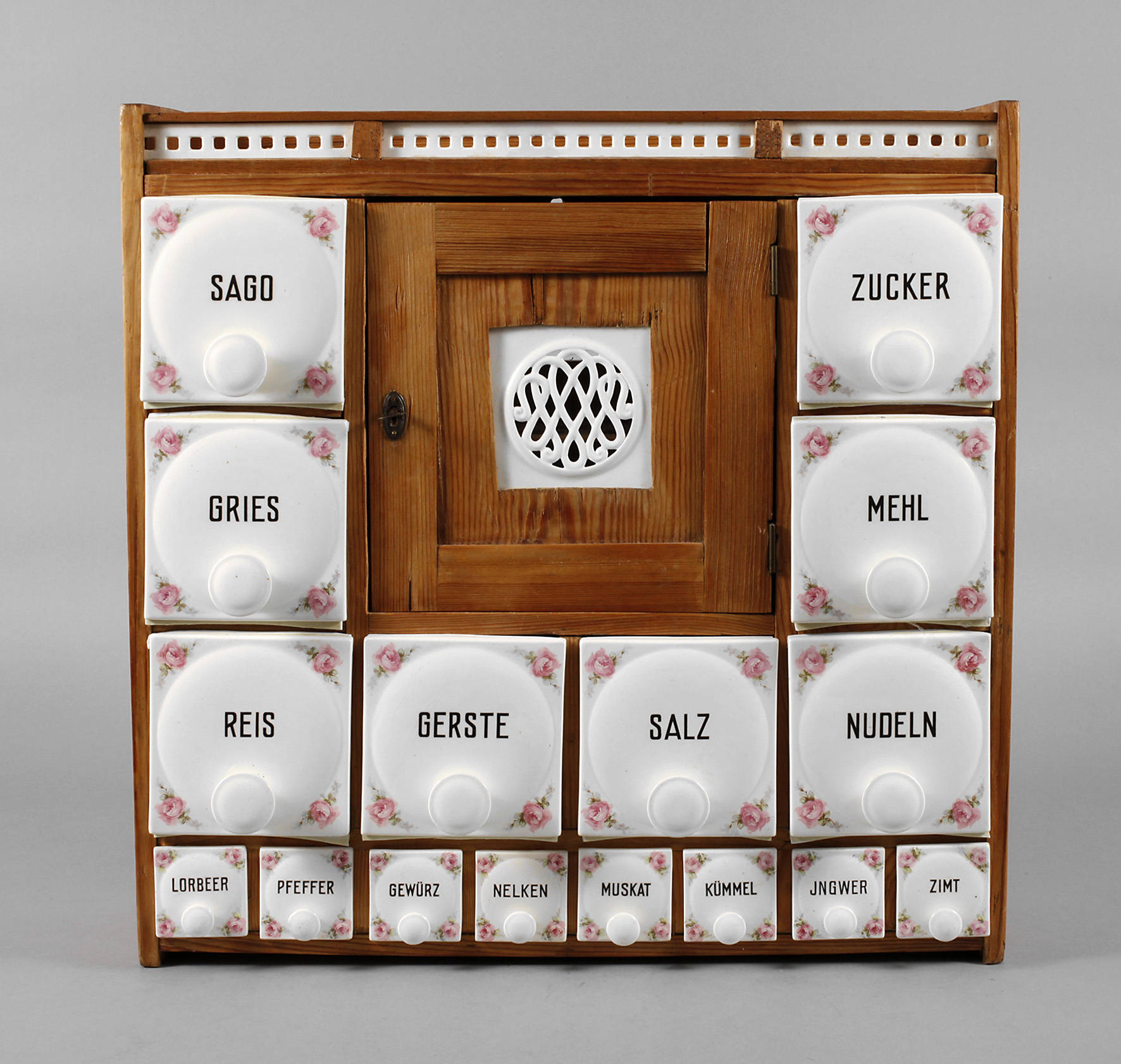 Roesler Vorratsschrank