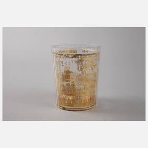 Zwischengoldbecher