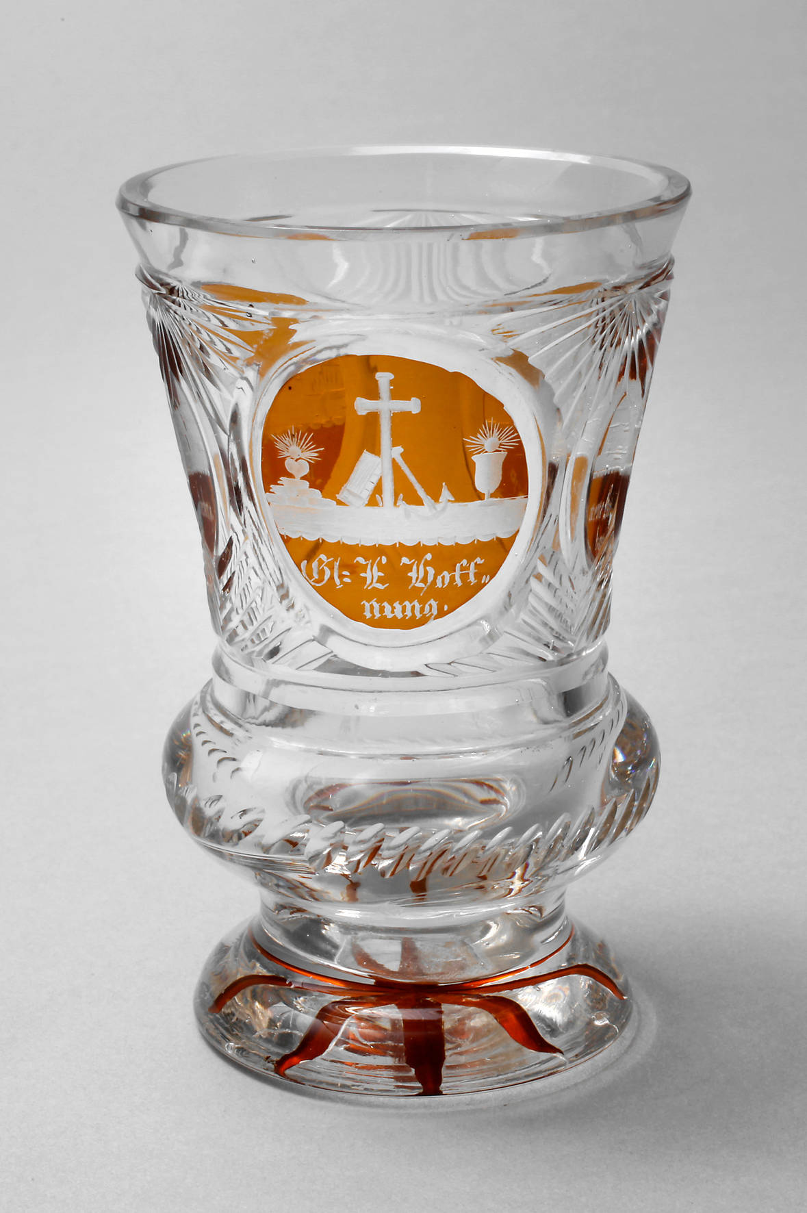 Andenkenbecher Flinsberg