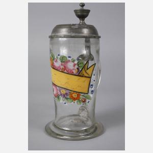 Biedermeier-Hochzeitskrug