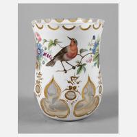 Biedermeierbecher Zinkemail111