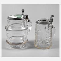 Zwei Ansichtenkrüge111