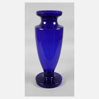 Bodenvase Kobalt111