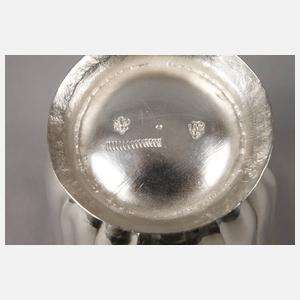 Silberbecher aus Adelsbesitz