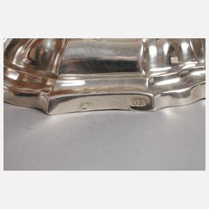 Silberleuchter Augsburg