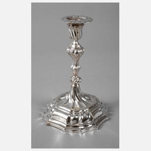 Silberleuchter Augsburg