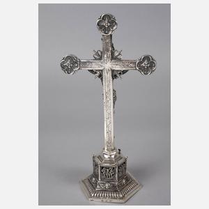 Kruzifix Silber