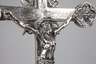 Kruzifix Silber