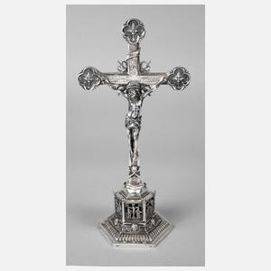 Kruzifix Silber