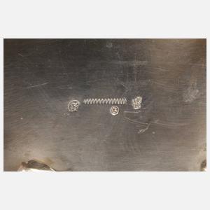 Zuckerdose Silber Nürnberg