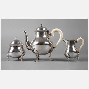 Augsburg Mokkakernstück