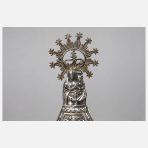 Pilgerandenken J. Tabongi Saragossa